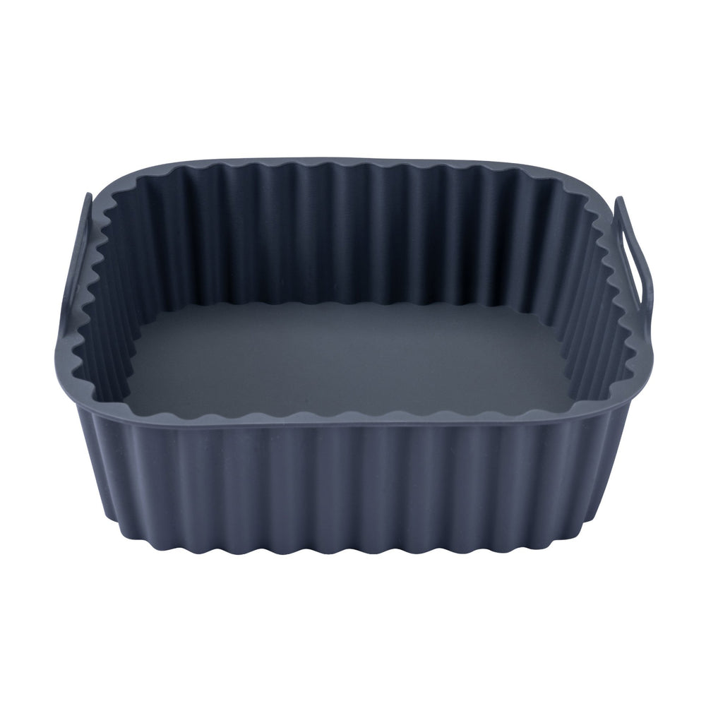 FM Szilikonforma Airfryer-hez 17x17 cm sima alj