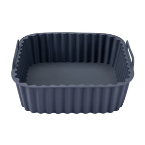 FM Szilikonforma Airfryer-hez 17x17 cm sima alj