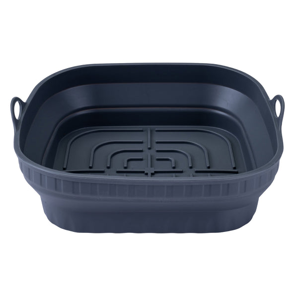 FM Szilikonforma Airfryer-hez 20 cm összecsukható