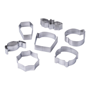 ZENKER XXL Süteménykiszúró szett 7 részes Happy Halloween