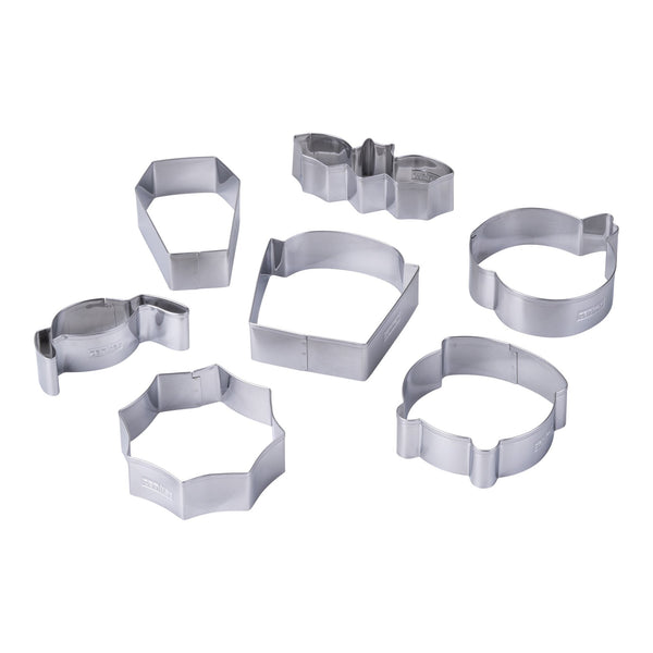 ZENKER XXL Süteménykiszúró szett 7 részes Happy Halloween