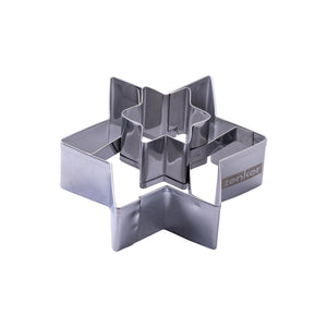 ZENKER Linzerkiszúró csillag Candy Shop