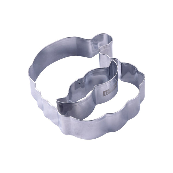 ZENKER Süteménykiszúró szett "Mikulás" Candy Shop