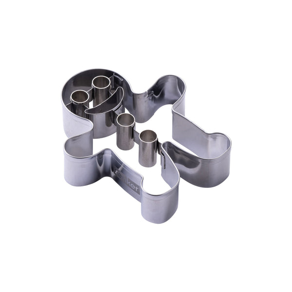 ZENKER Süteménykiszúró "Mézeskalács emberke" Candy Shop