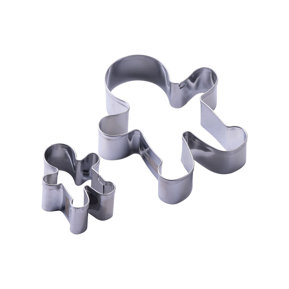 ZENKER Süteménykiszúró  "Mézeskalács emberke" szett Candy Shop