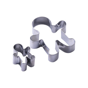 ZENKER Süteménykiszúró  "Mézeskalács emberke" szett Candy Shop