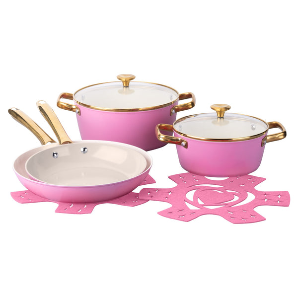 PARIS HILTON Edényszett 8 részes