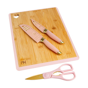 PARIS HILTON Vágókészlet 6 részes