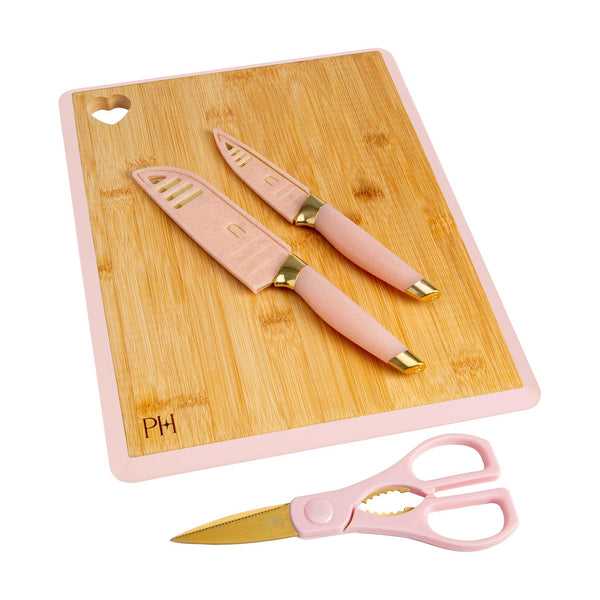 PARIS HILTON Vágókészlet 6 részes