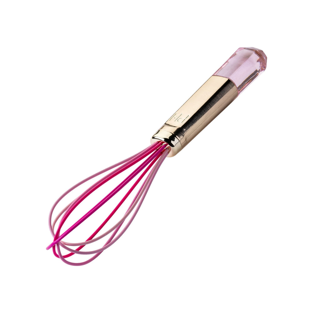 PARIS HILTON Habverő gyémántmintás nyéllel