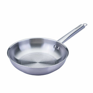 FM Serpenyő 20 cm rozsdamentes Oval