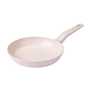 FM Serpenyő méhsejtmintás 24 cm Shell