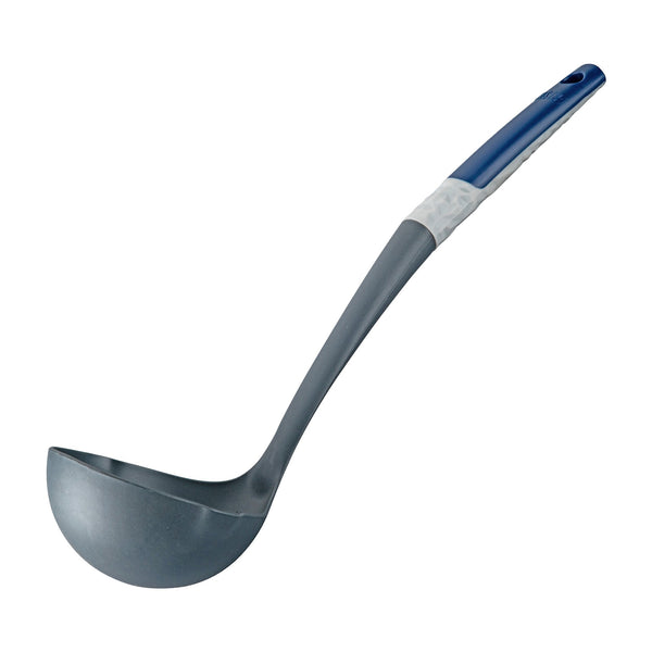 TASTY Merőkanál mérőskálával Ocean Blue