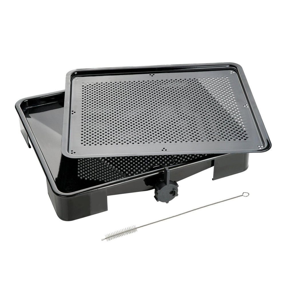 ZENKER Pecsenyesütő zománcozott SRT