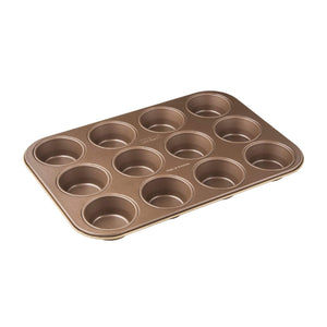 ZENKER MOJAVE Muffin sütőforma 12 db-os