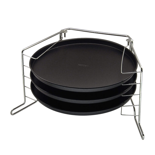 ZENKER SPECIAL COUNTRIES 3 darabos pizzakészlet Teflon Classic