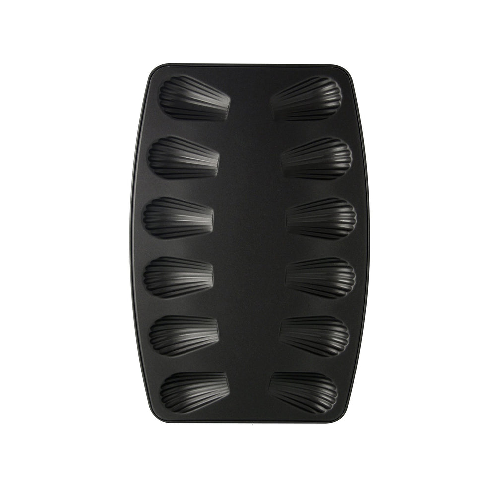 ZENKER Madeleine sütőforma 12 db-hoz