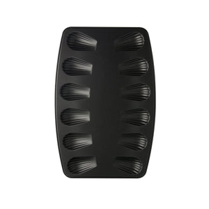 ZENKER Madeleine sütőforma 12 db-hoz