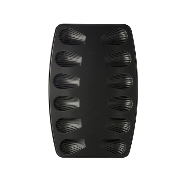 ZENKER Madeleine sütőforma 12 db-hoz