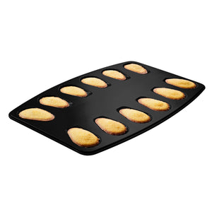 ZENKER Madeleine sütőforma 12 db-hoz