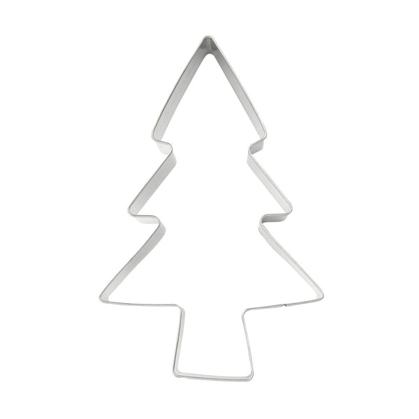 ZENKER Süteménykiszúró karácsonyfa kicsi