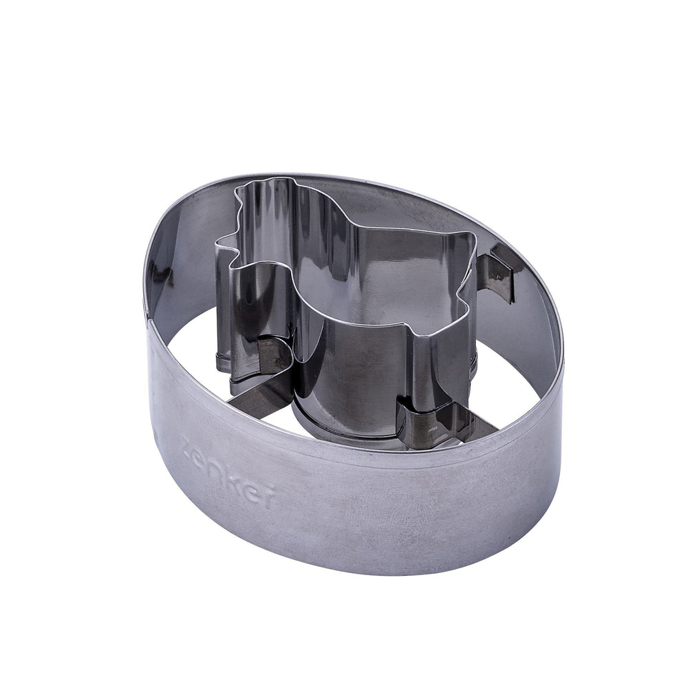 ZENKER Linzerkiszúró tojás alakú csibe