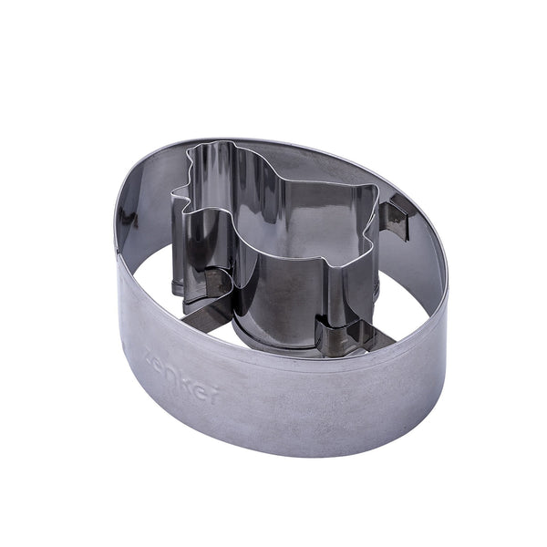 ZENKER Linzerkiszúró tojás alakú csibe