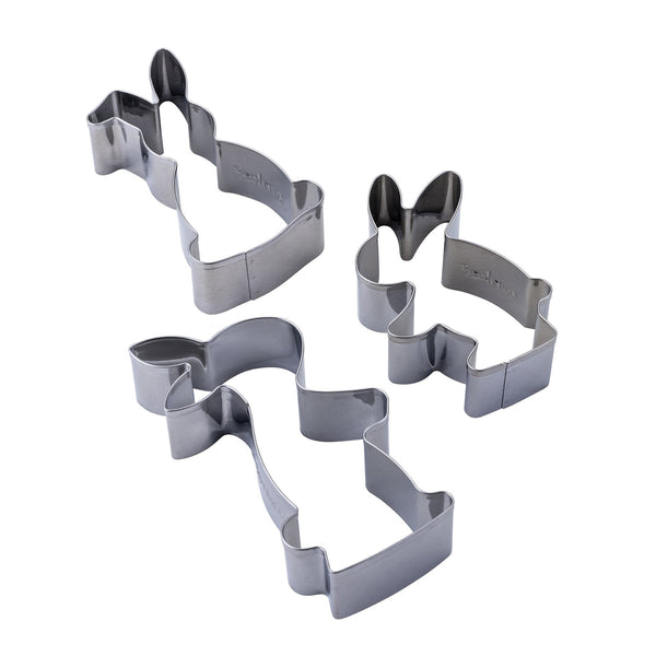 ZENKER Húsvéti nyúlcsalád szett 3 részes