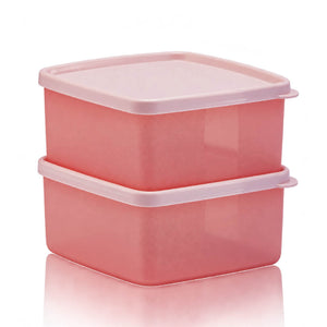 TUPPERWARE Fagyasztódoboz készlet 2 db 400 ml