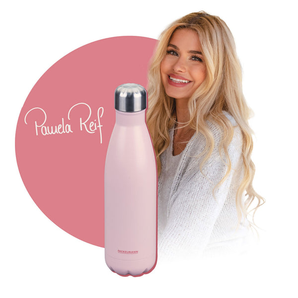 FM Thermo kulacs 500 ml rózsaszín