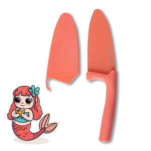 FM Gyermek szakácskés 2 részes Sellő