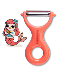 FM Mini hámozó sellő