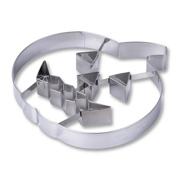 ZENKER XXL Süteménykiszúró tökfej Happy Halloween