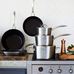 STANLEY ROGERS Nyeles főzőedény 20 cm