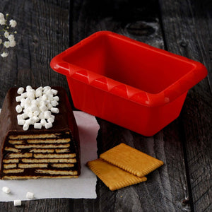 DR OETKER Szilikon királytortaforma 18 cm Flexxibel Love