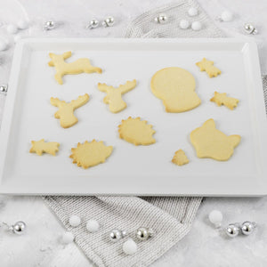 DR OETKER White Christmas Sütőtálca 42x32 cm