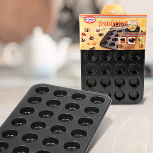 DR OETKER TRADITION Muffinforma 24 db-os