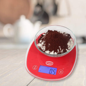 DR OETKER Konyhai digitális mérleg