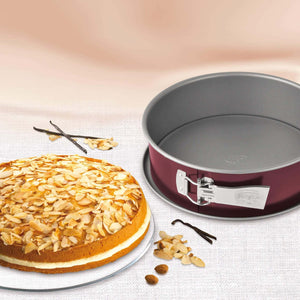 DR OETKER BACK LIEBE Kerek tortaforma 26 cm