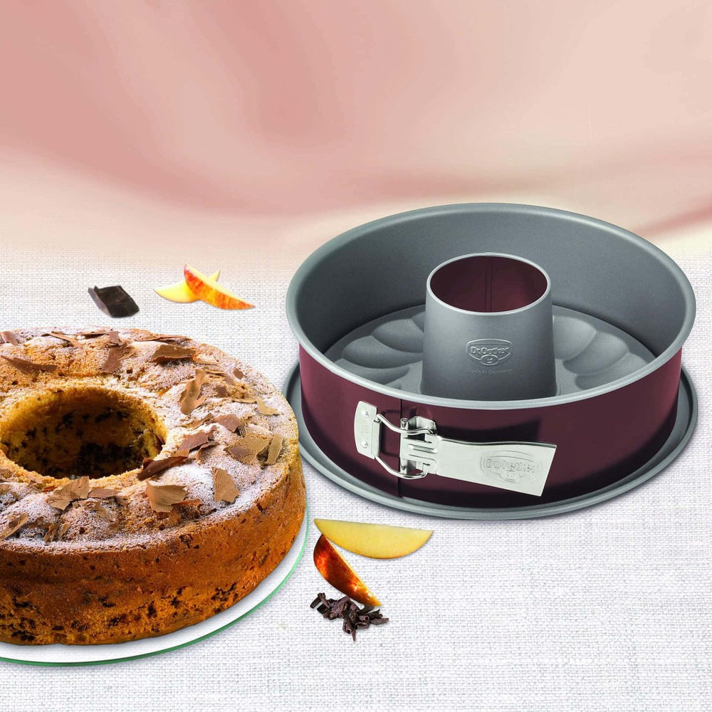 DR OETKER BACK LIEBE Tortaforma kuglófbetéttel 26 cm