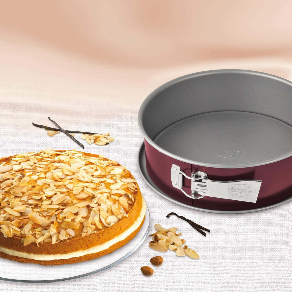 DR OETKER BACK LIEBE Kerek tortaforma 28 cm