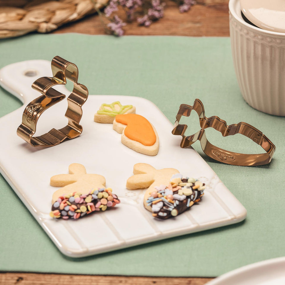 DR OETKER Süteménykiszúró nyuszi&répa Vintage