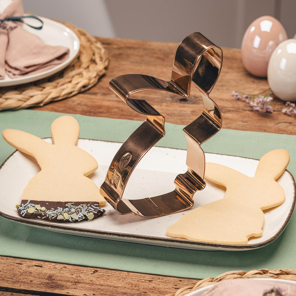 DR OETKER Süteménykiszúró nagy nyúl Vintage