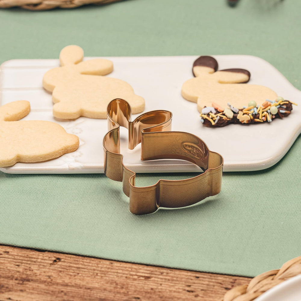 DR OETKER Süteménykiszúró nyuszi Vintage