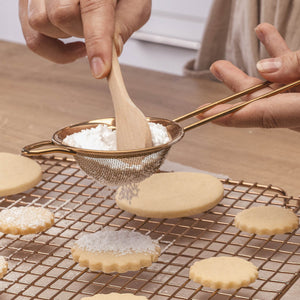 DR OETKER Porcukorszóró szita 10 cm