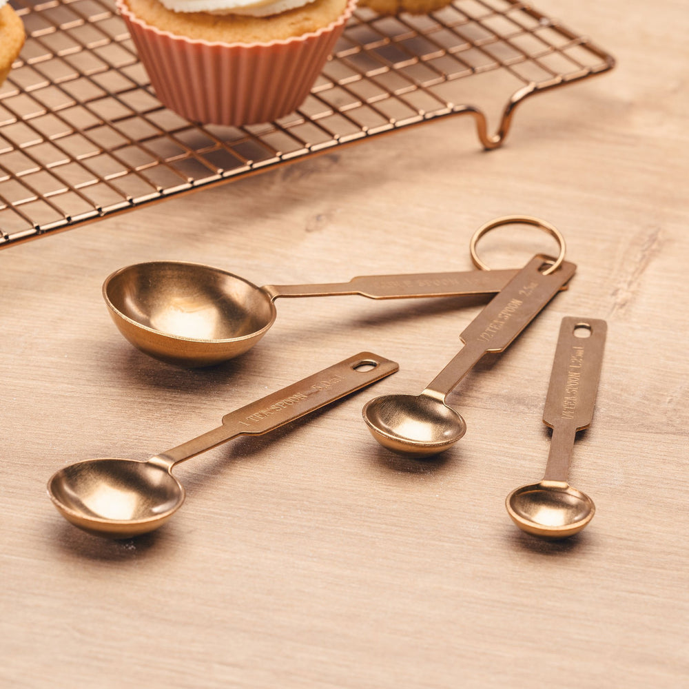 Dr OETKER Mérőkanál szett 4 részes