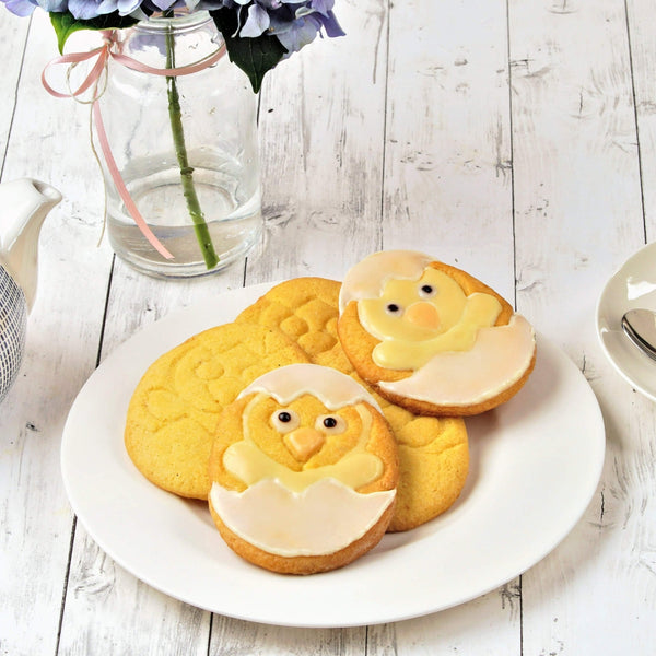 DR OETKER Süteménykiszúró csibe tojással Goldiges Ostern
