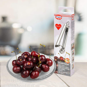 DR OETKER  Meggymagozó INOX