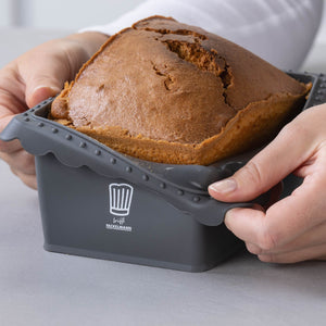 CHEFKOCH trifft Fackelmann Királytortaforma 17×13×7,5cm