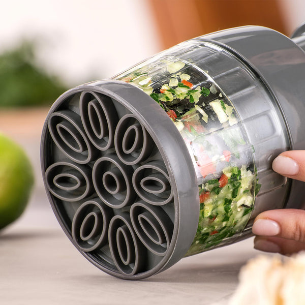 CHEFKOCH trifft Fackelmann hagyma és zöldségaprító